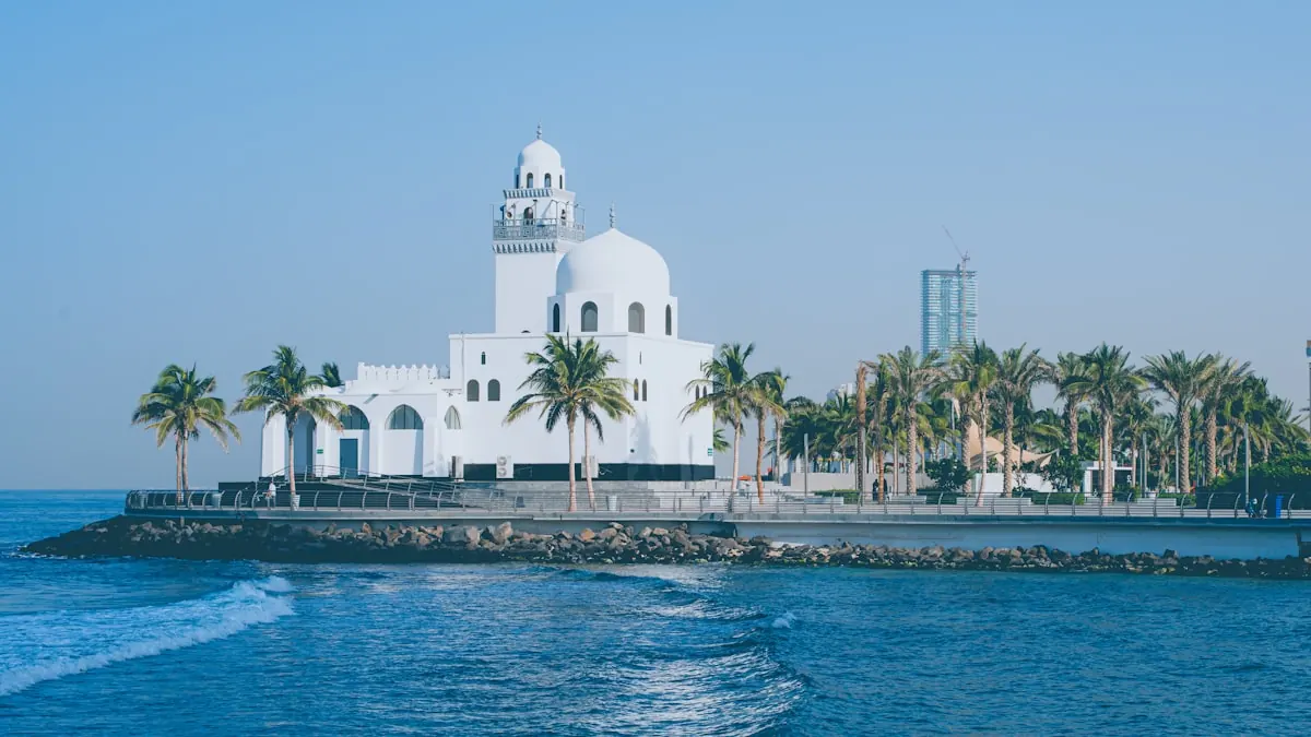 نخيل الشمال